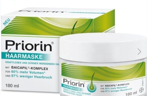 ماسک موی پریورین محصول کشور المان