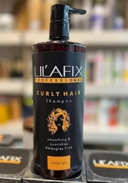 شامپوی با کیفیت لیلافیکس